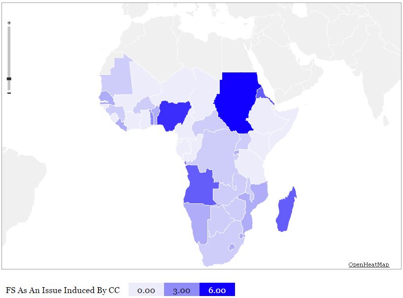 Map on FS and CC