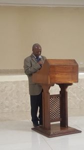 Mr John Mussa