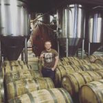 Grant with barrel aging beer