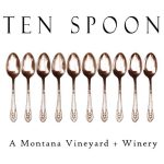 Tenspoon Vineyard and Winery Logo