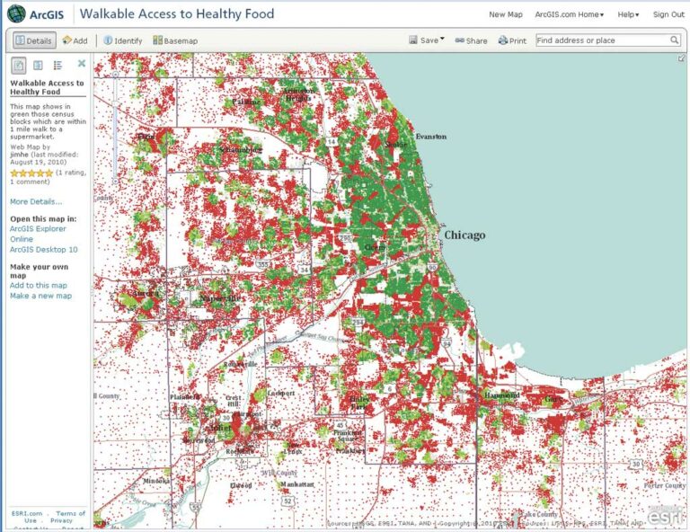 Food MappingWhat Is It? Heidi Liddy