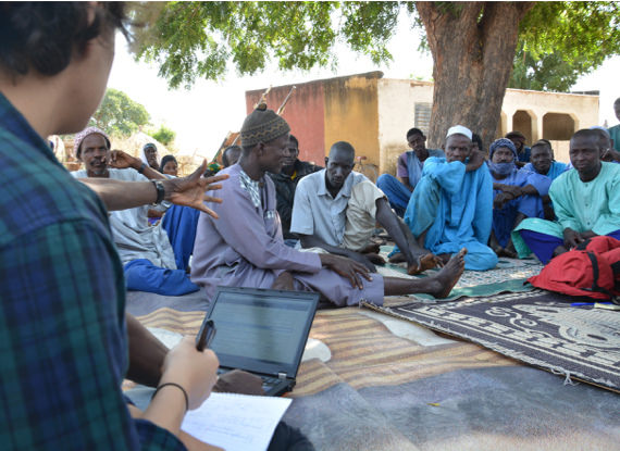 Prototype tool can help maintain farmers’ involvement in index insurance projects