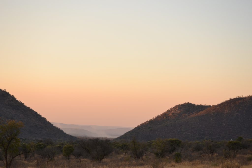 Fewer rainy days and more extreme rainfall by the end of the century in Southern Africa