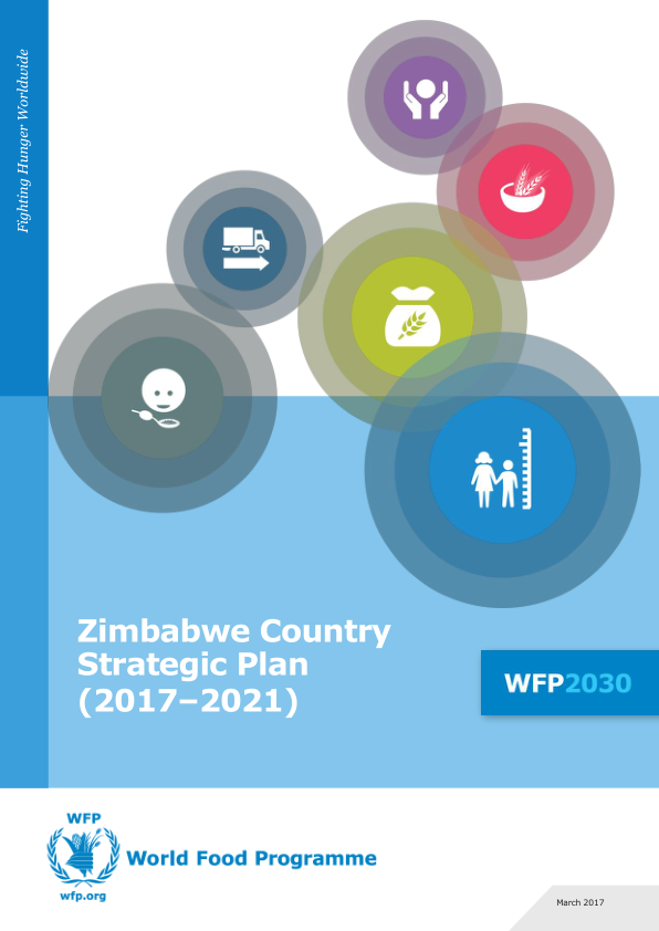 WFP’s Zimbabwe Country Strategic Plan (2017-2021)