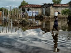 Displacement as a result of climate change