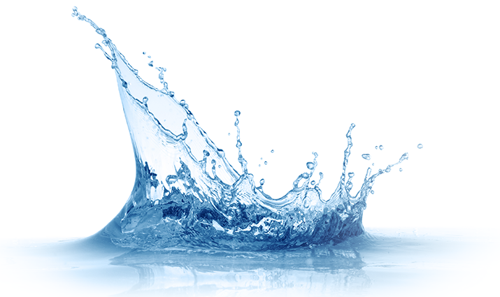 Water… seemed appropriate for the weather we have