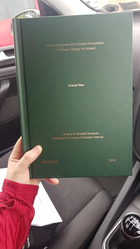 Its Finished Done and Dusted